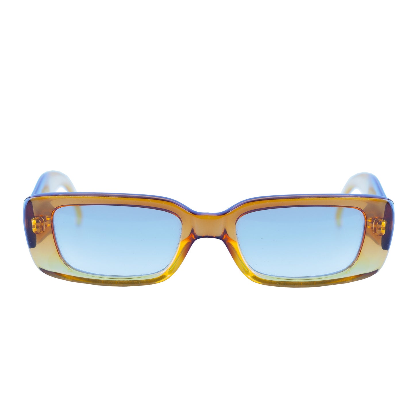 Gucci GG 2409/S Orange Gradient Sunglasses