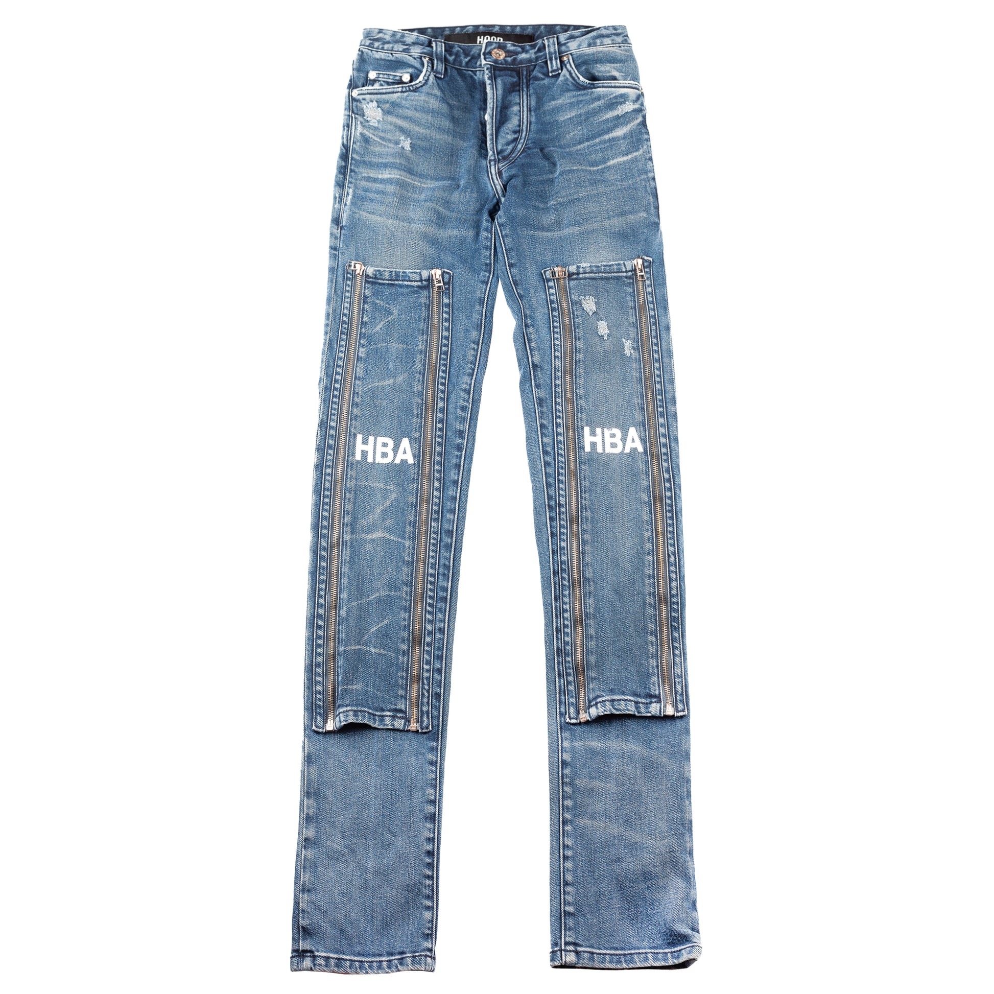 Vintage Denim Jeans