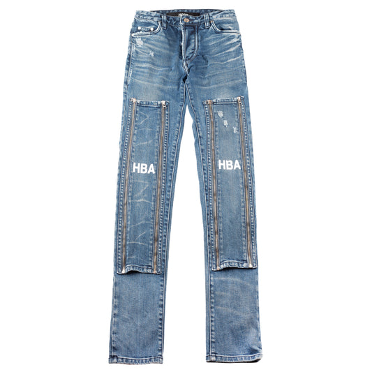 Vintage Denim Jeans
