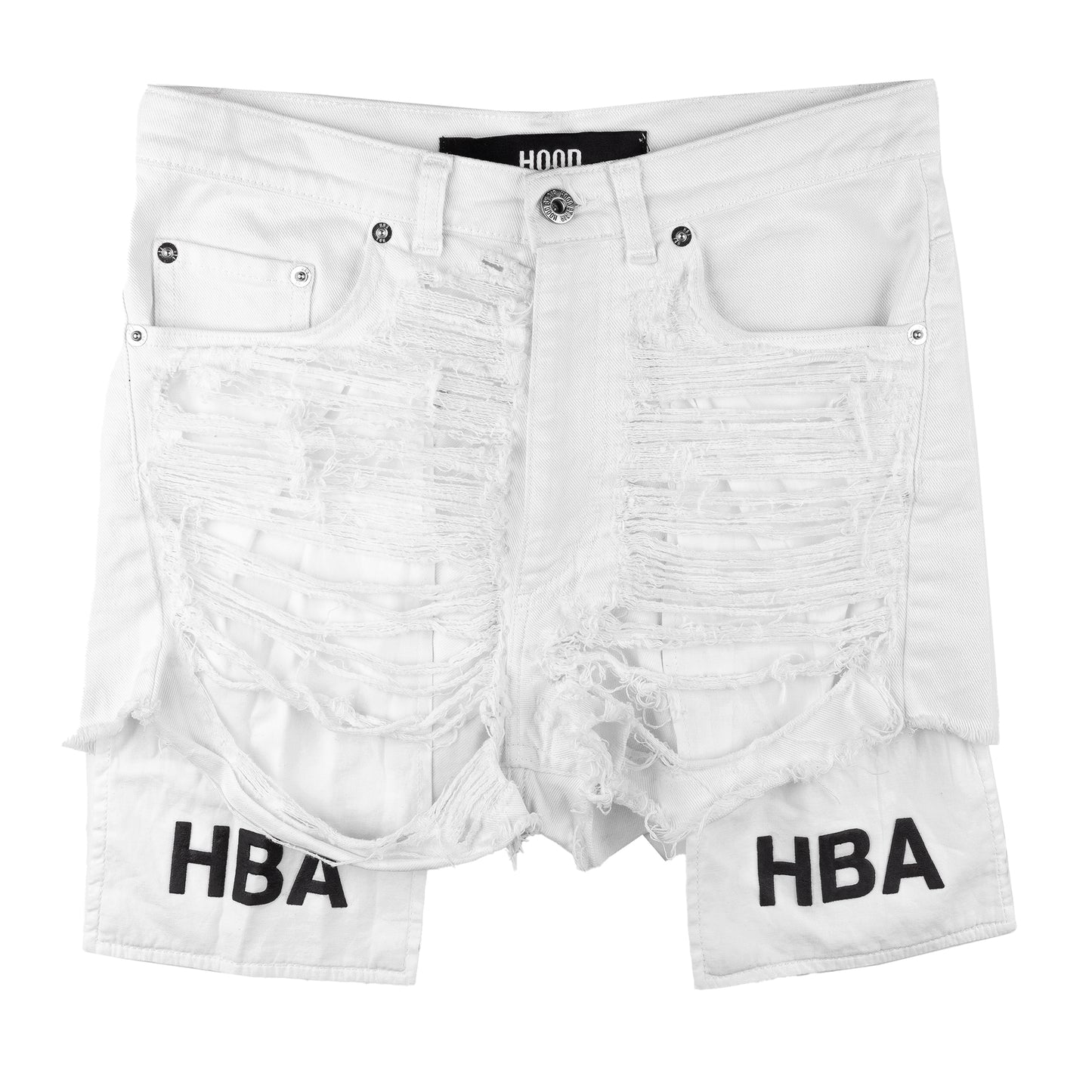 Vintage Denim Shorts
