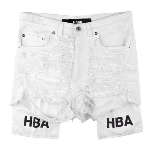Vintage Denim Shorts