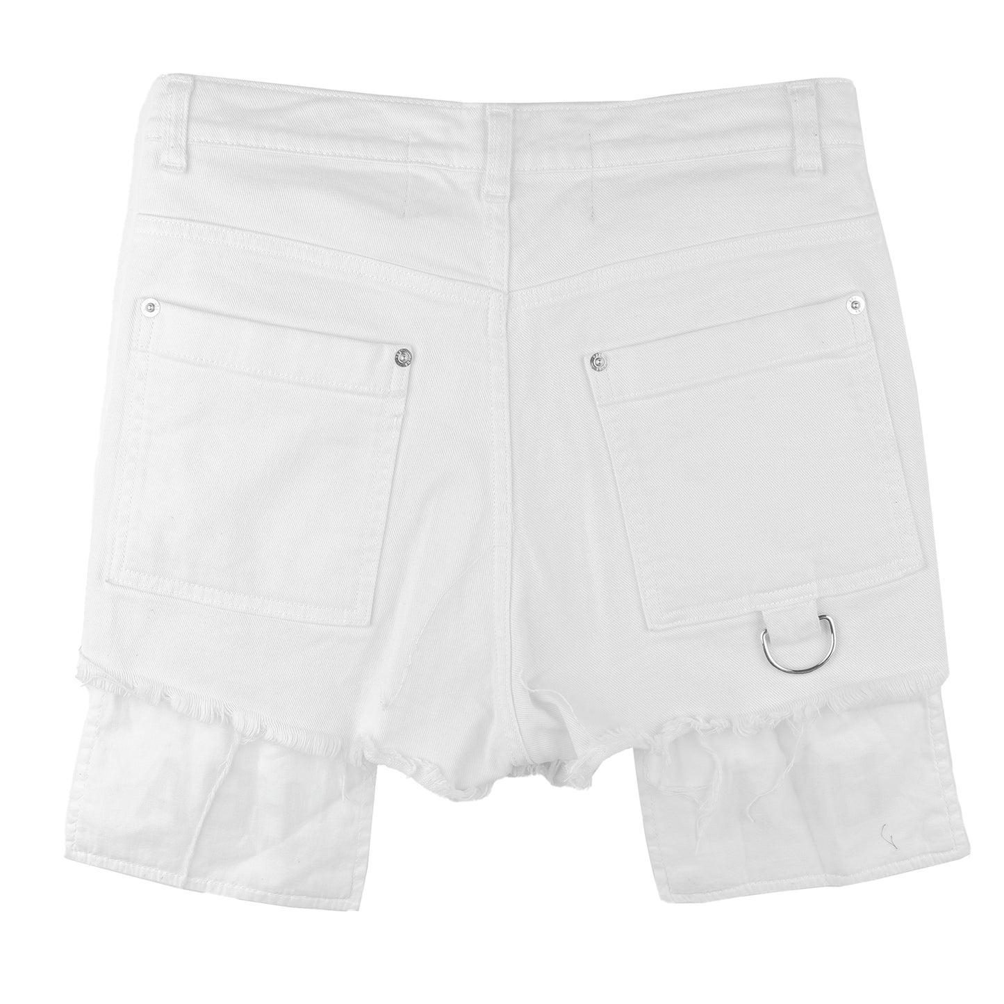 Vintage Denim Shorts