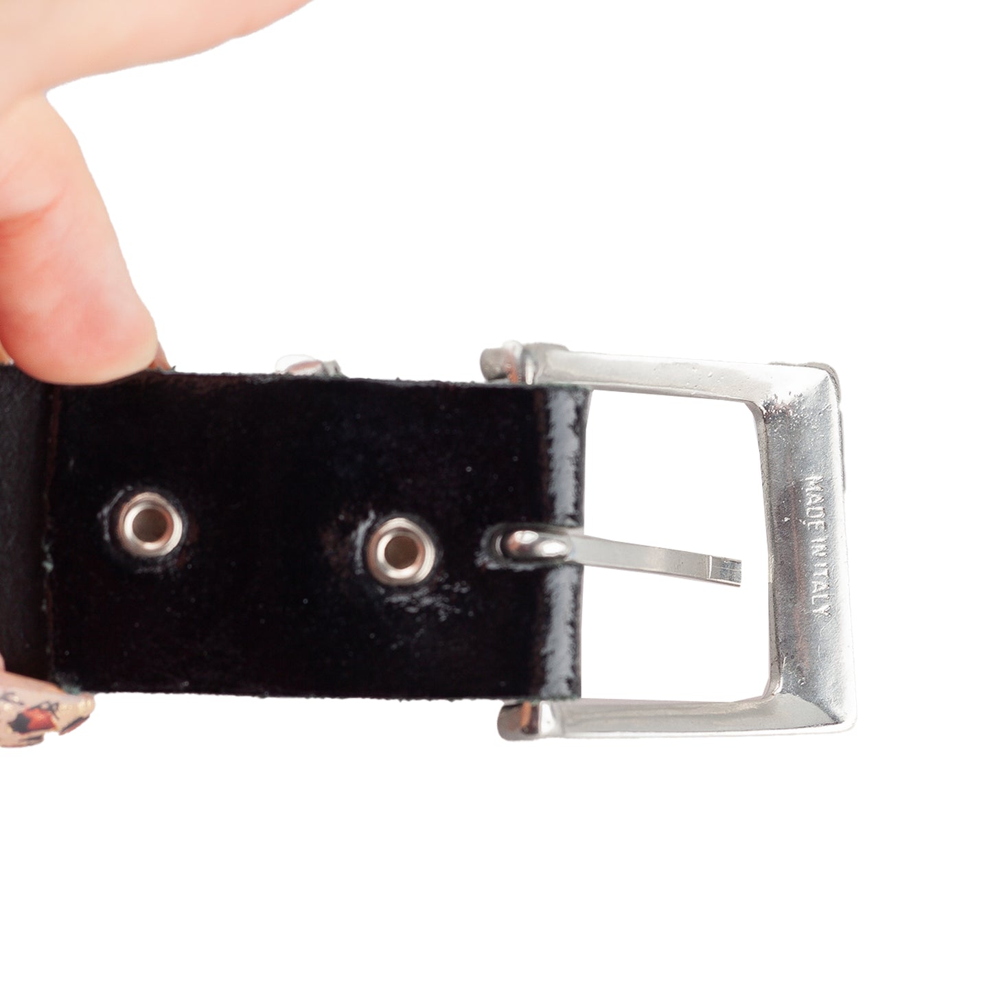 Designer Black Belt
