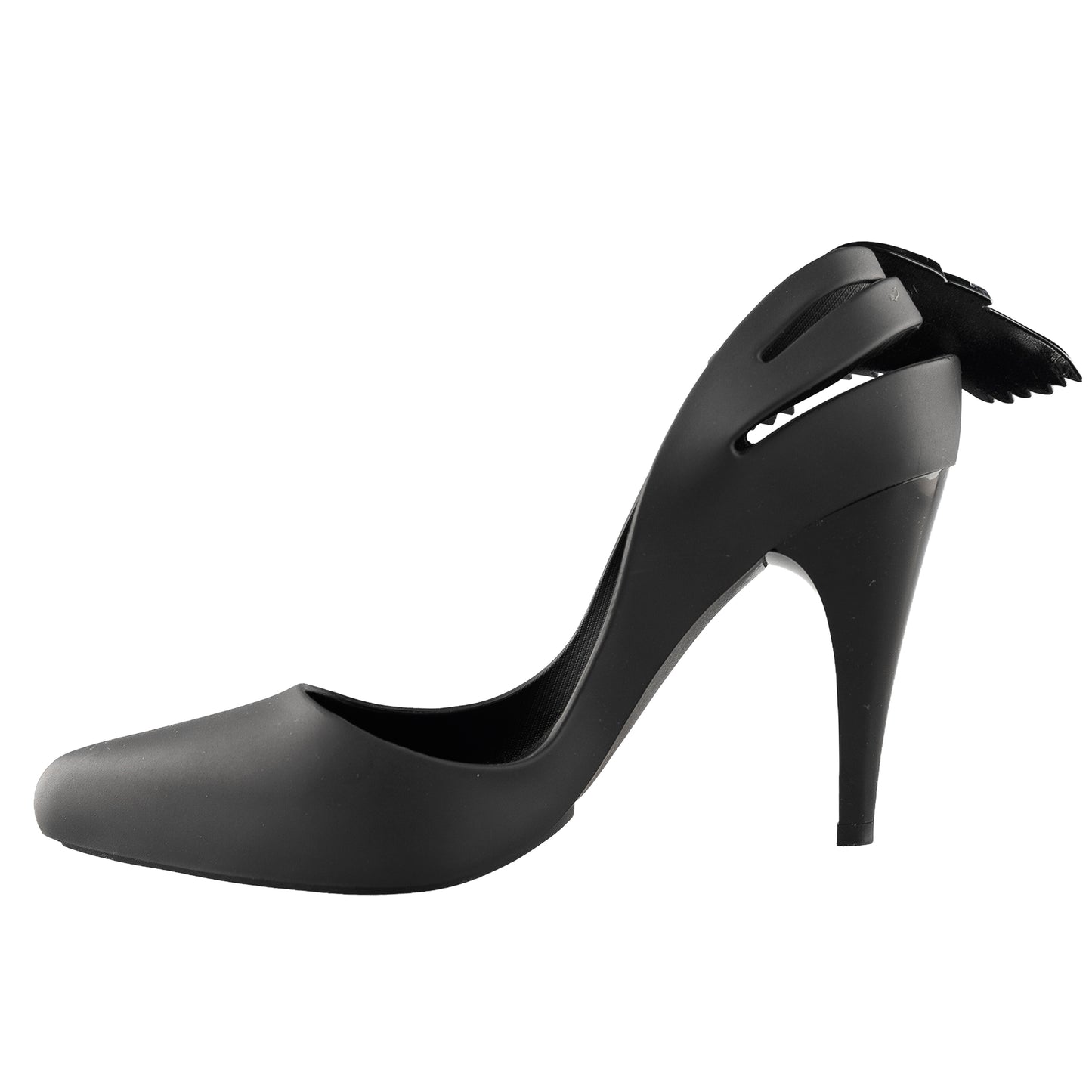 Vivienne Westwood Anglomania x Melissa Black Wing Heels