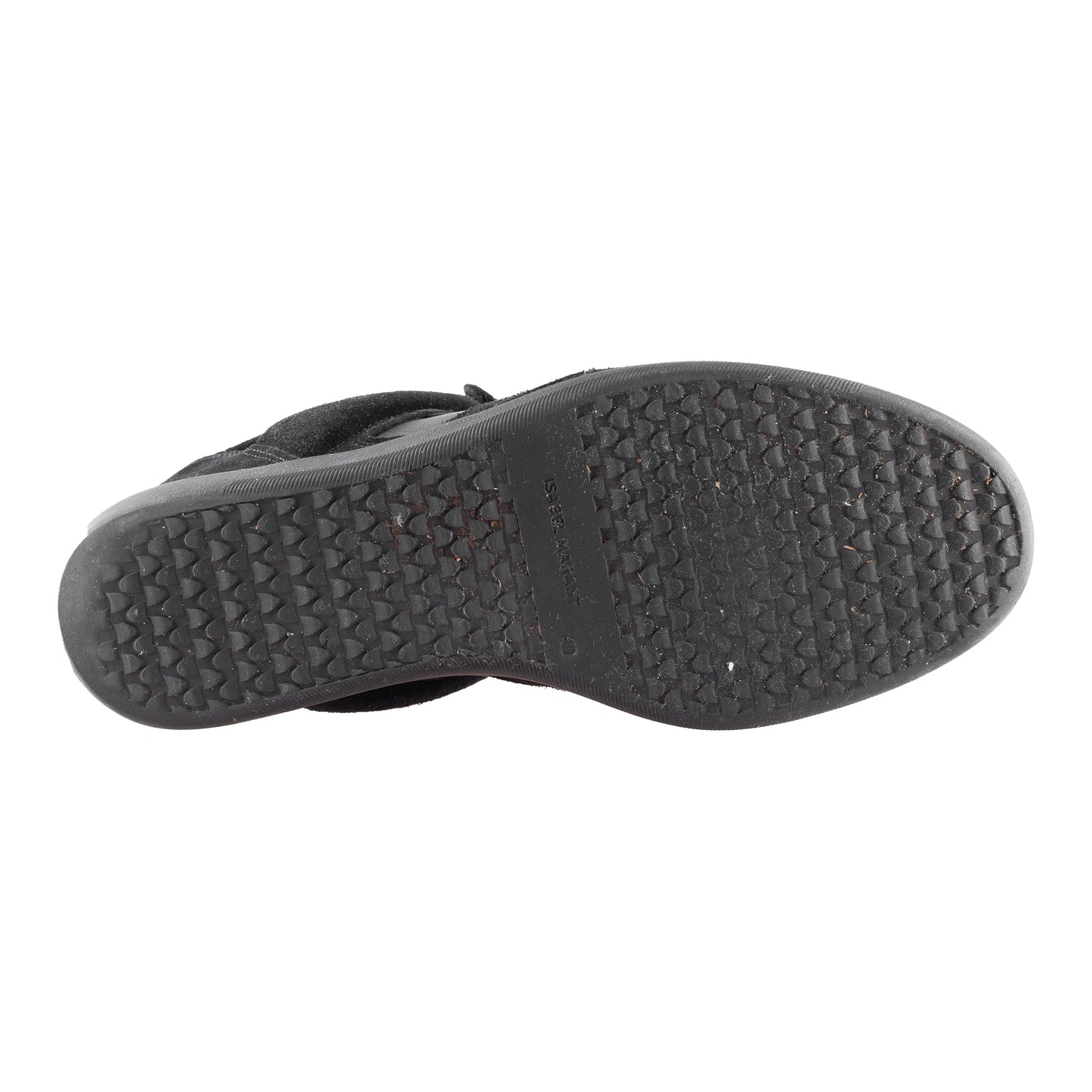Isabel Marant Black Bekett Wedges (40 EU)