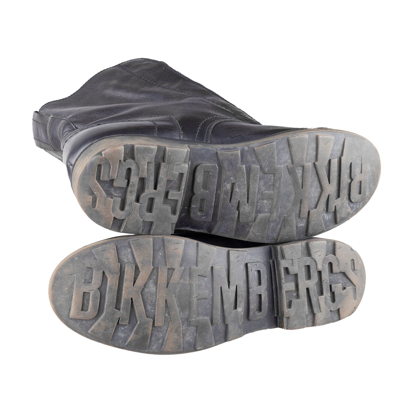 Dirk Bikkembergs Vintage Black Boots (39 EU)