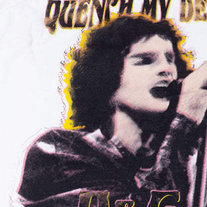 D&G Dolce & Gabbana Quench My Desire Michael Jackson Graphic Tank Top