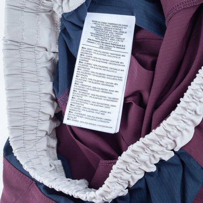 Nike x Undercover Gyakusou 2012 Burgundy Running Skirt & Leggings Set