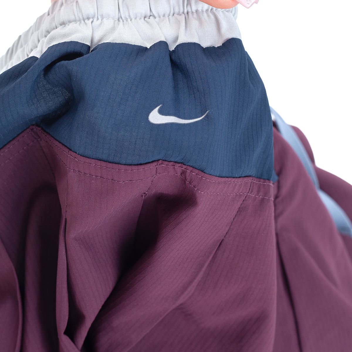 Nike x Undercover Gyakusou 2012 Burgundy Running Skirt & Leggings Set