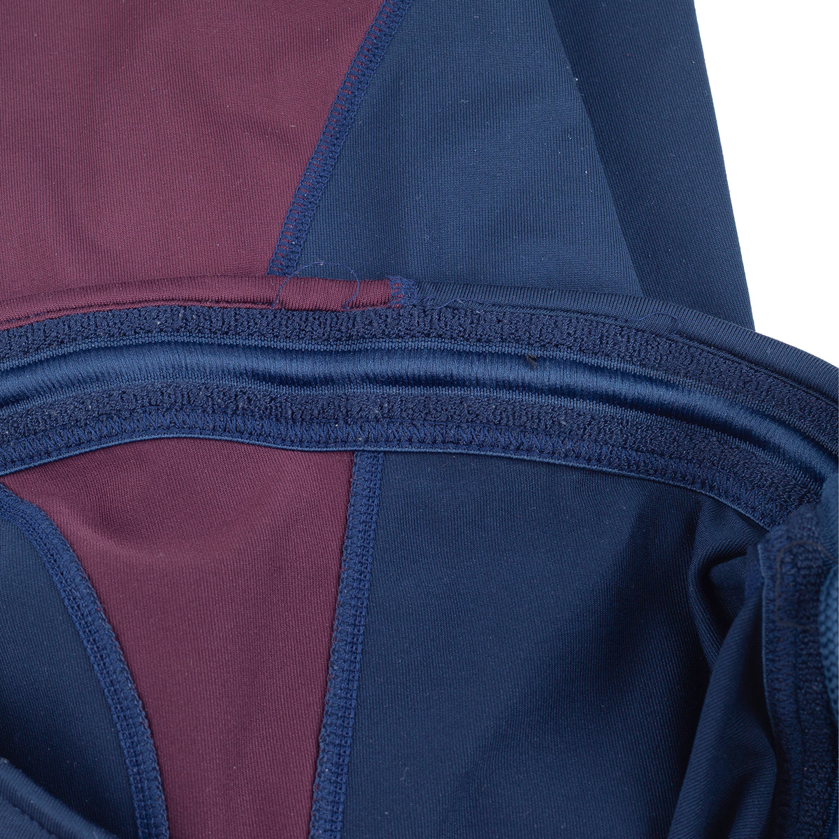 Nike x Undercover Gyakusou 2012 Burgundy Running Skirt & Leggings Set