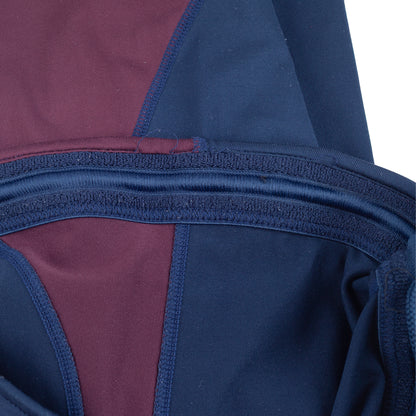 Nike x Undercover Gyakusou 2012 Burgundy Running Skirt & Leggings Set