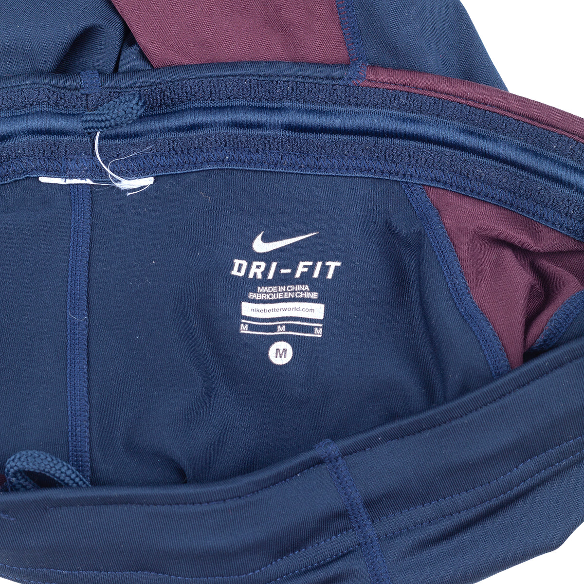 Nike x Undercover Gyakusou 2012 Burgundy Running Skirt & Leggings Set