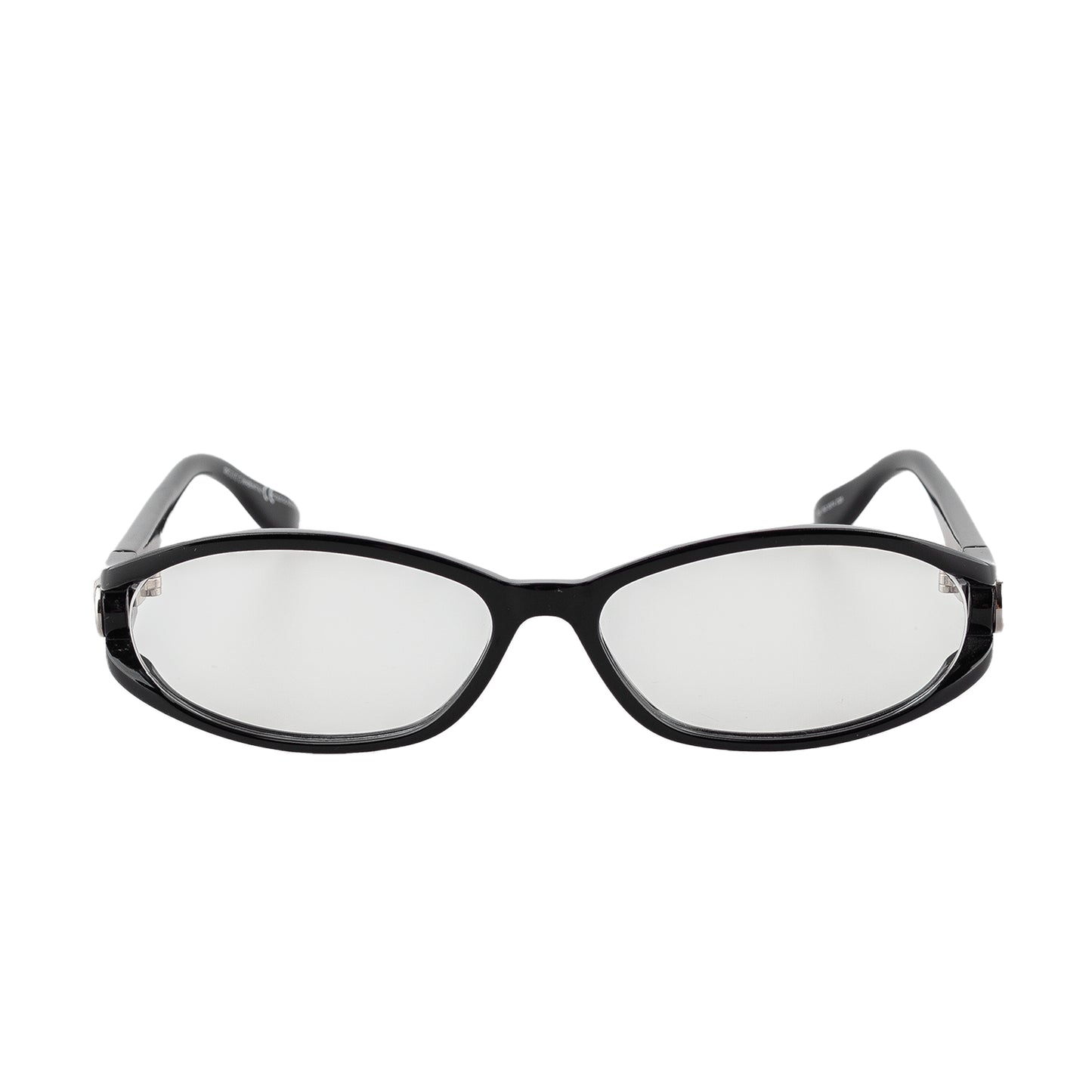 Gucci GG 3074 D 28 Vintage Clear Demo Lenses (Non-Prescription)