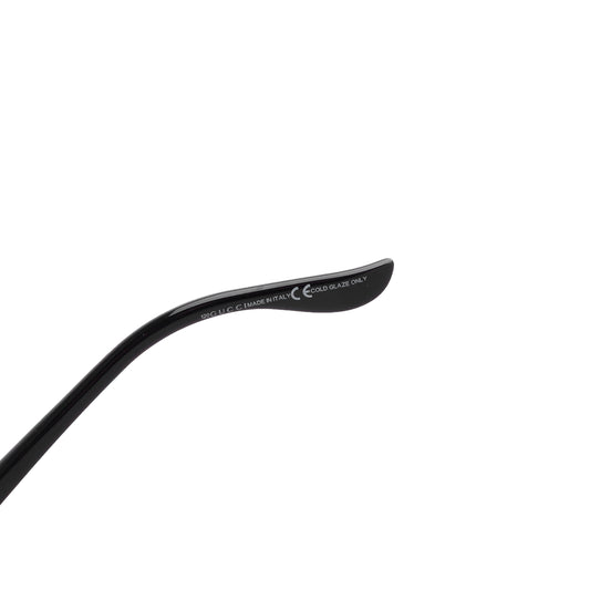 Gucci GG 3074 D 28 Vintage Clear Demo Lenses (Non-Prescription)