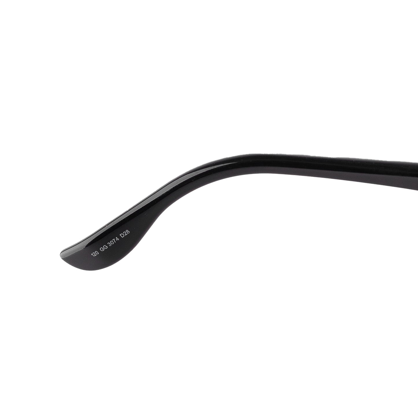 Gucci GG 3074 D 28 Vintage Clear Demo Lenses (Non-Prescription)