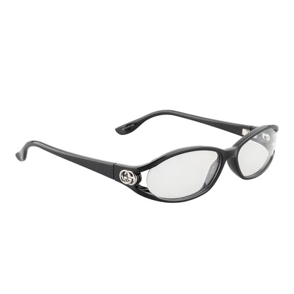 Gucci GG 3074 D 28 Vintage Clear Demo Lenses (Non-Prescription)