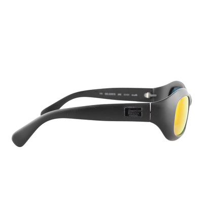 Gucci GG 2000/S 3XE Vintage Black Matte Polarized Sunglasses