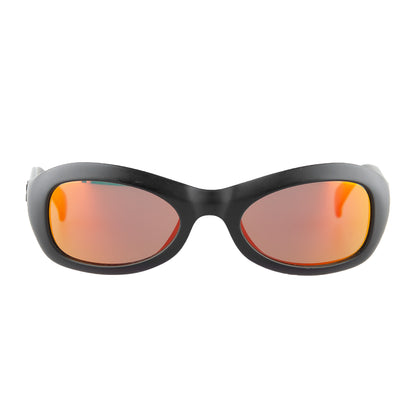 Gucci GG 2000/S 3XE Vintage Black Matte Polarized Sunglasses