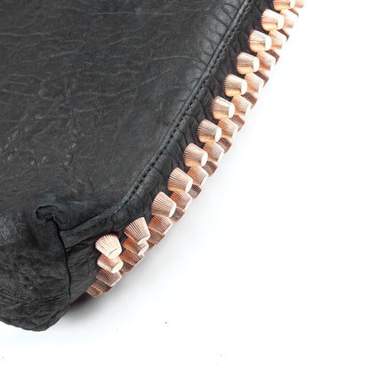Alexander Wang Studded Black Leather Crossbody Bag