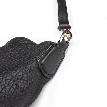 Alexander Wang Studded Black Leather Crossbody Bag