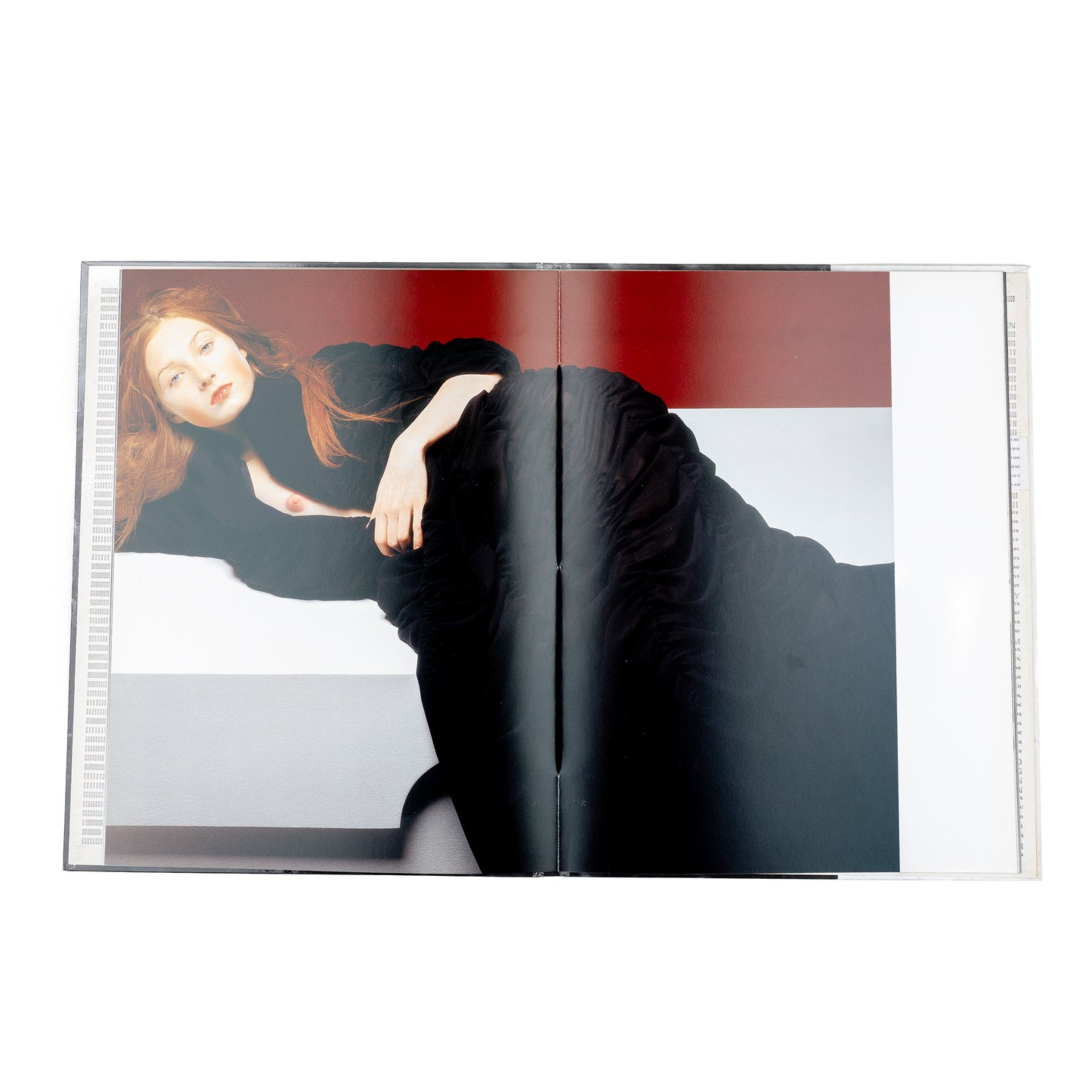 Yohji Yamamoto S/S 1998 Archive Hardcover Lookbook