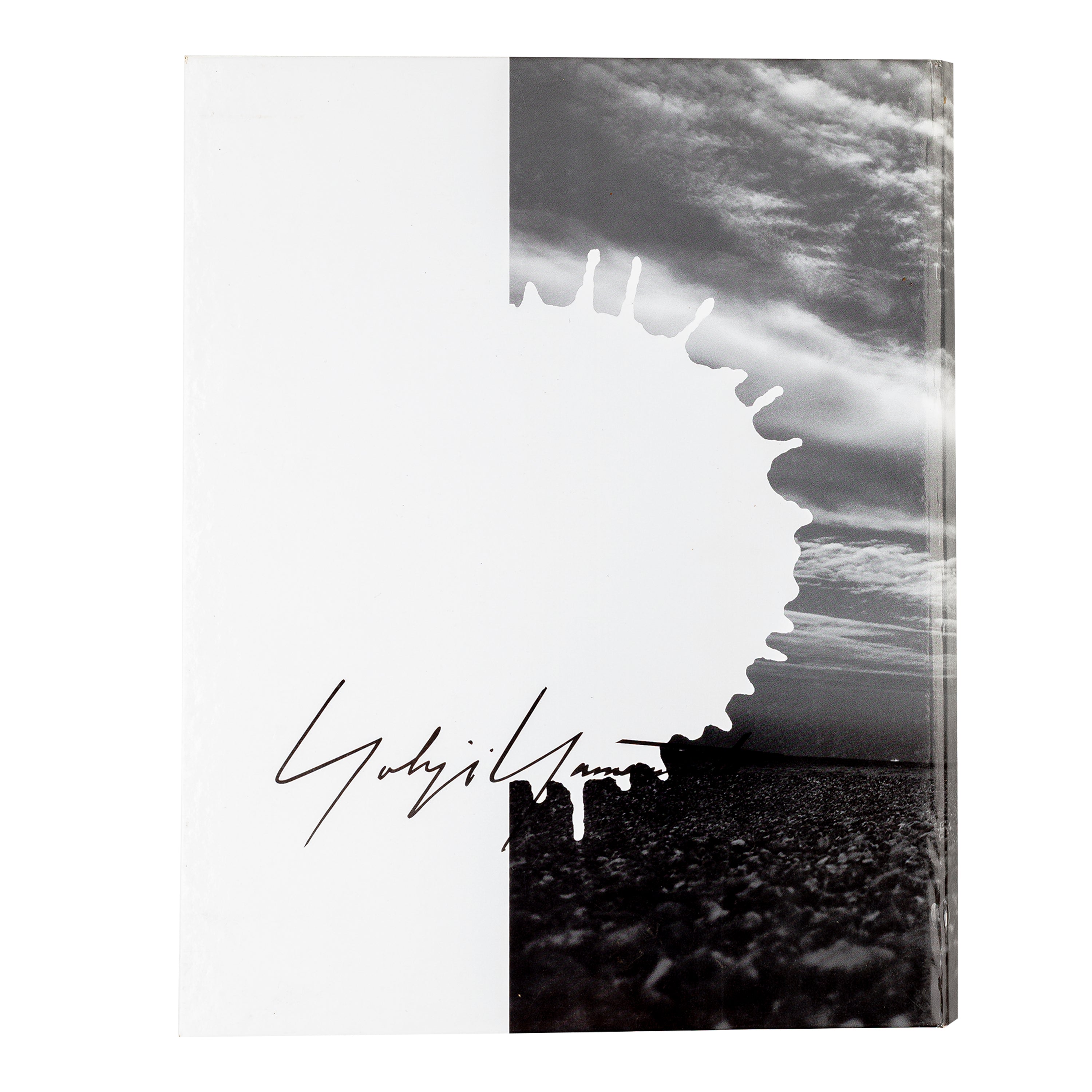 Yohji Yamamoto S/S 1998 Archive Hardcover Lookbook