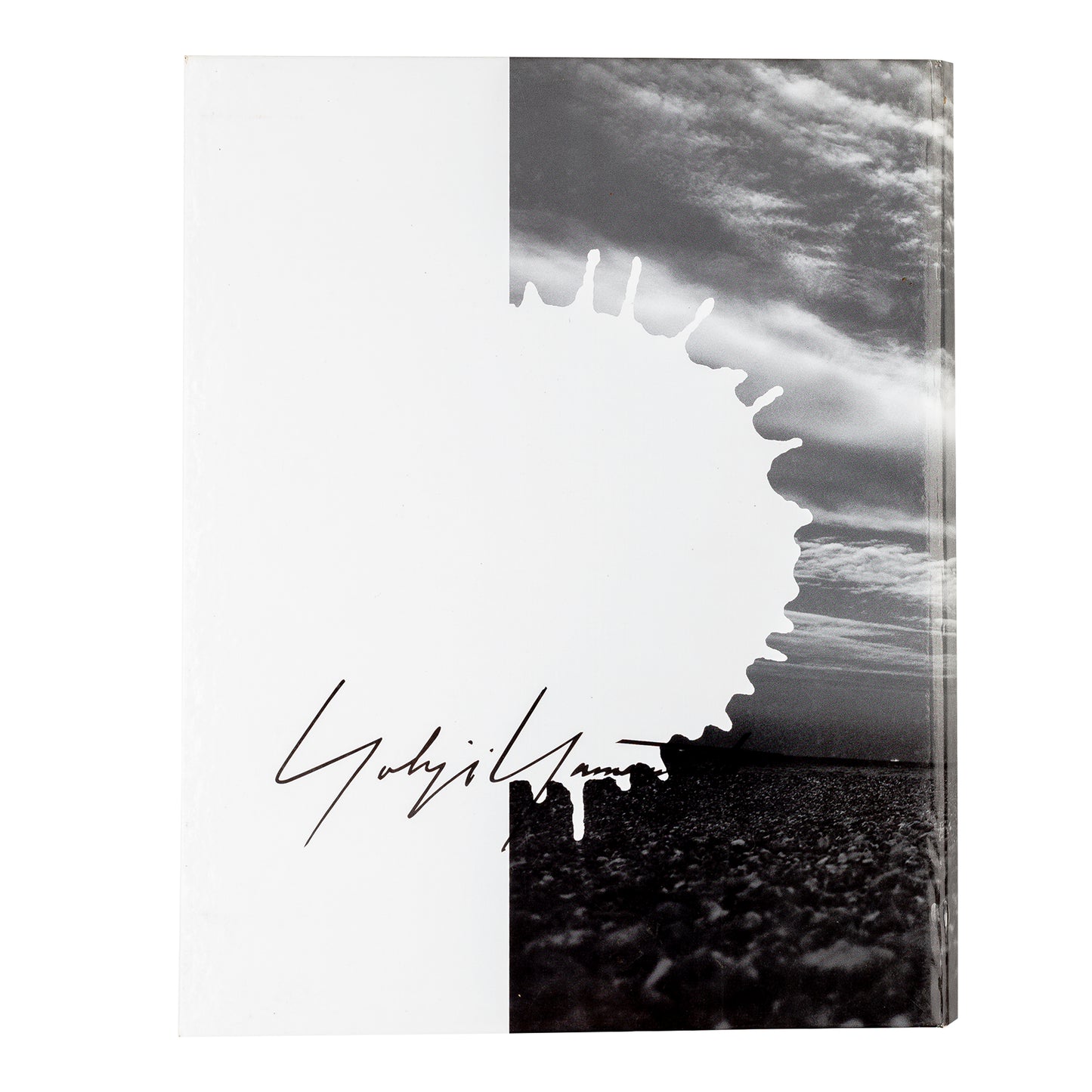 Yohji Yamamoto S/S 1998 Archive Hardcover Lookbook