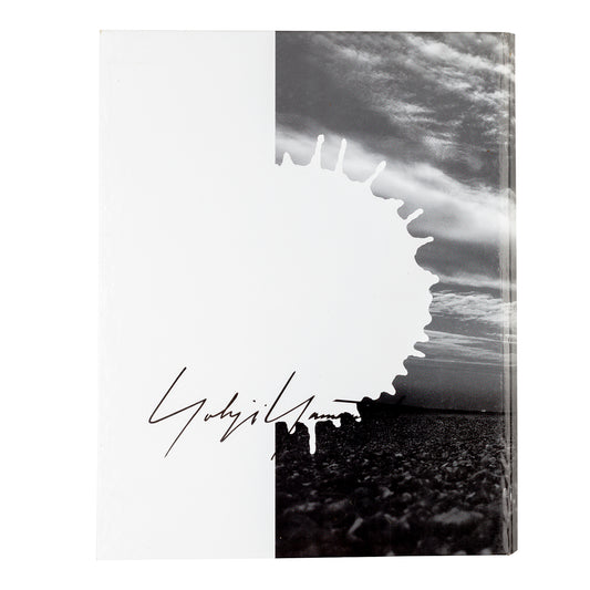 Yohji Yamamoto S/S 1998 Archive Hardcover Lookbook