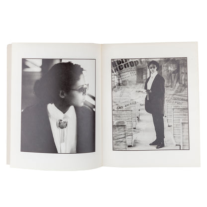 Mitsuhiro Matsuda FW 1990 Women's Lookbook By CLAUS WICKRATH