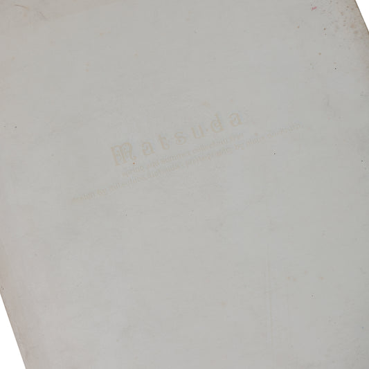 Mitsuhiro Matsuda SS 1990 Women's Lookbook By CLAUS WICKRATH