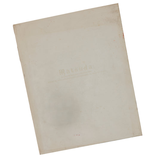 Mitsuhiro Matsuda SS 1990 Women's Lookbook By CLAUS WICKRATH