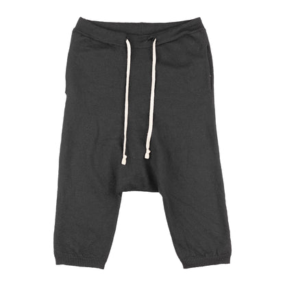 Rick Owens SS 2017 "Walrus" Wool Knee Length Pants (XS)