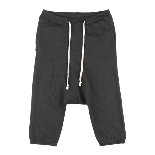 Rick Owens SS 2017 "Walrus" Wool Knee Length Pants (XS)