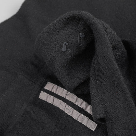 Rick Owens SS 2017 "Walrus" Wool Knee Length Pants (XS)