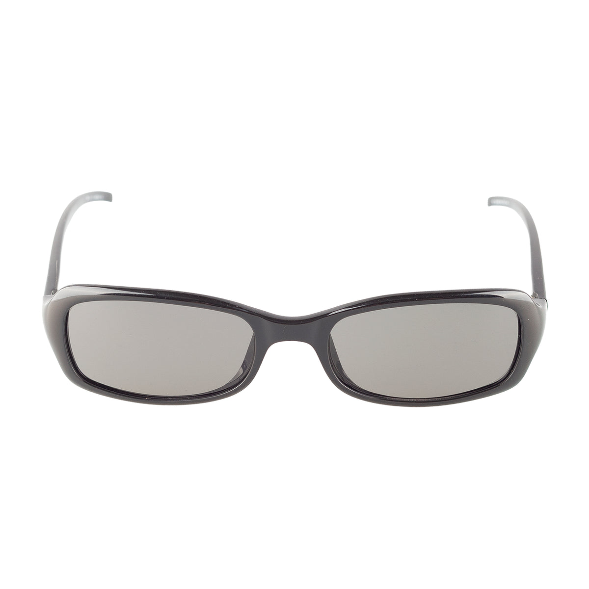 Gucci GG 2486/S 584 Black Rectangular Sunglasses