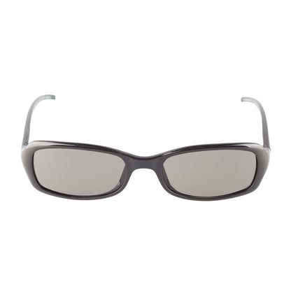 Gucci GG 2486/S 584 Black Rectangular Sunglasses