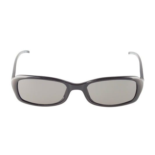 Gucci GG 2486/S 584 Black Rectangular Sunglasses