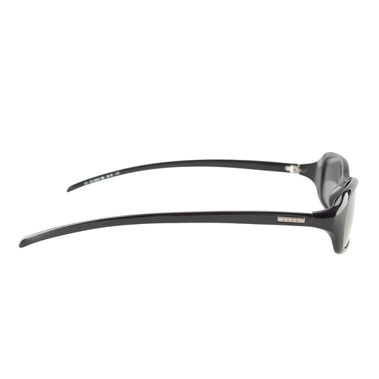 Gucci GG 2486/S 584 Black Rectangular Sunglasses