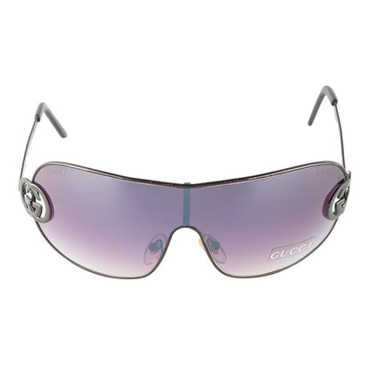 Gucci GG 2268 Purple Gradient Shield Sunglasses