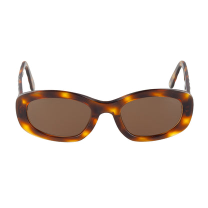 Chanel 5009 502/93 Tortoiseshell Quilted CC Sunglasses