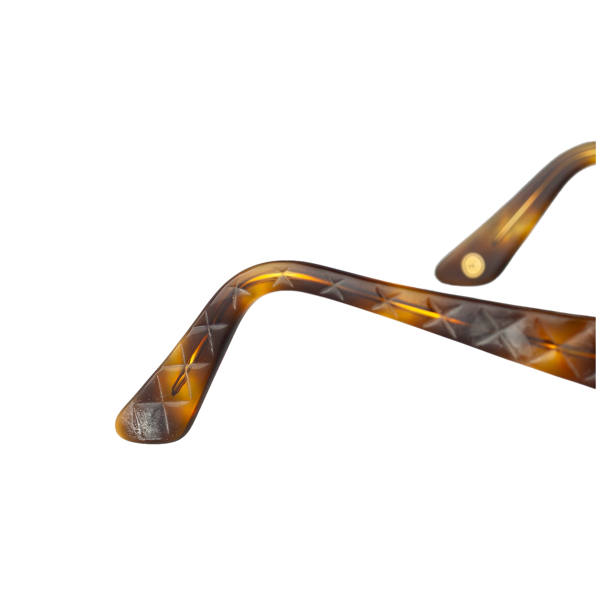 Chanel 5009 502/93 Tortoiseshell Quilted CC Sunglasses