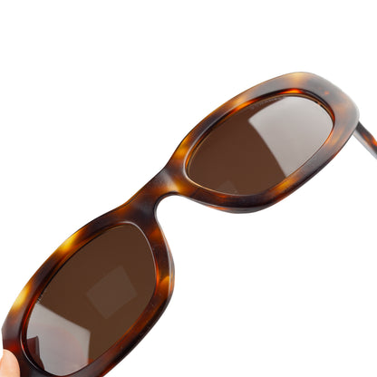 Chanel 5009 502/93 Tortoiseshell Quilted CC Sunglasses