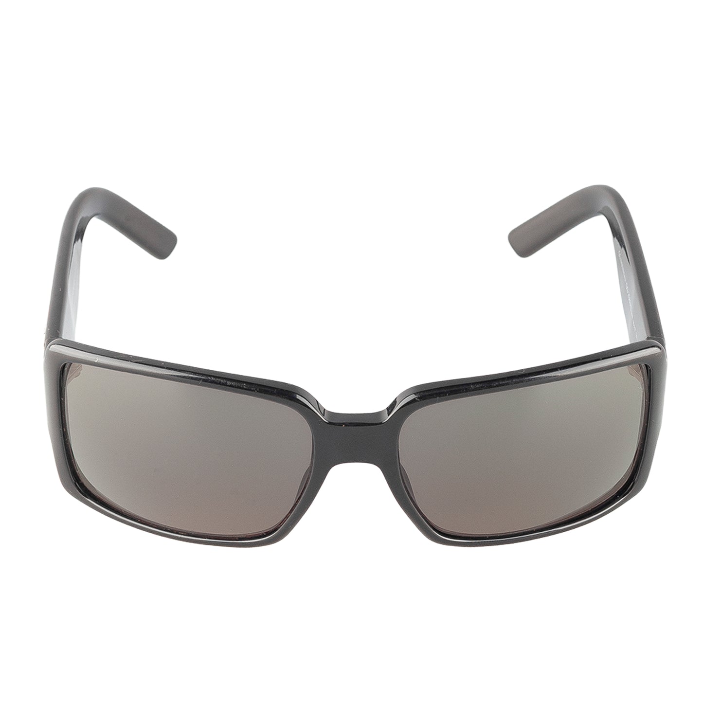 Gucci GG 2563/S Black Web Stripe Interlocking G Sunglasses