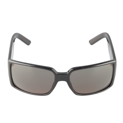 Gucci GG 2563/S Black Web Stripe Interlocking G Sunglasses