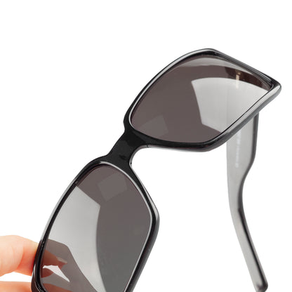 Gucci GG 2563/S Black Web Stripe Interlocking G Sunglasses