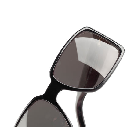 Gucci GG 2563/S Black Web Stripe Interlocking G Sunglasses