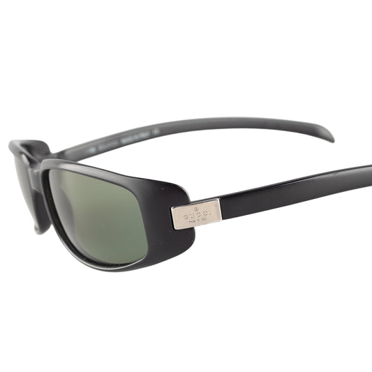 Gucci GG 1188/S DL5 Black Matte Sunglasses