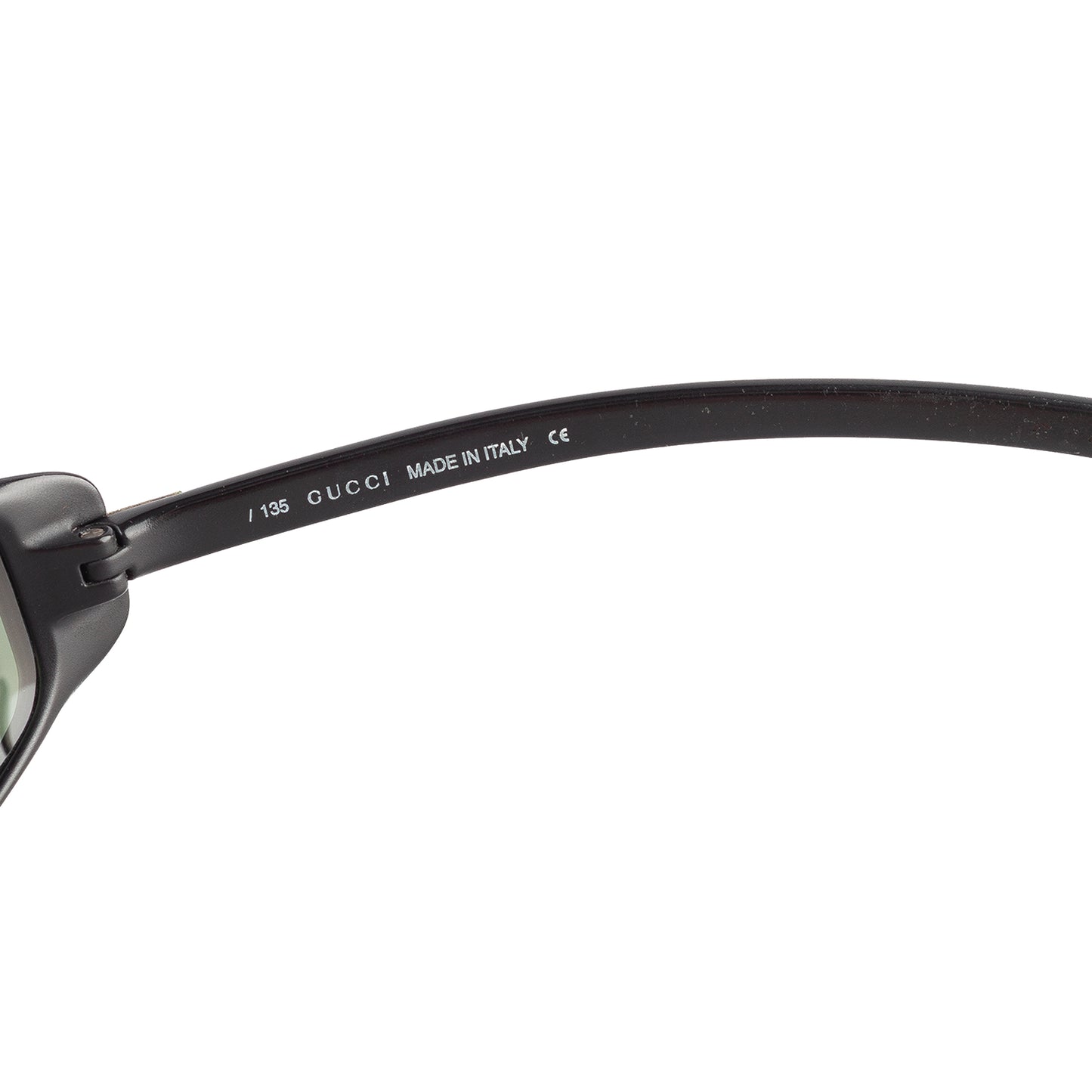 Gucci GG 1188/S DL5 Black Matte Sunglasses