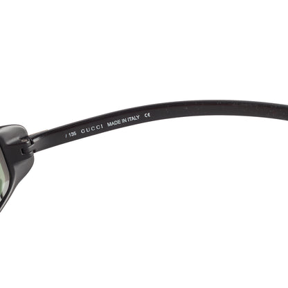 Gucci GG 1188/S DL5 Black Matte Sunglasses