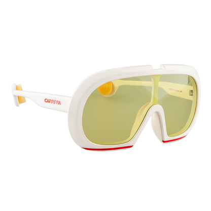 RARE Carrera Foxy Lady 1970's Shield Sunglasses